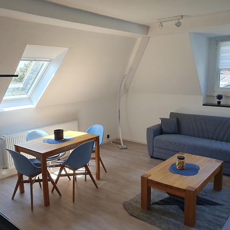 Ferienwohnung Fernblick رمشيد المظهر الخارجي الصورة