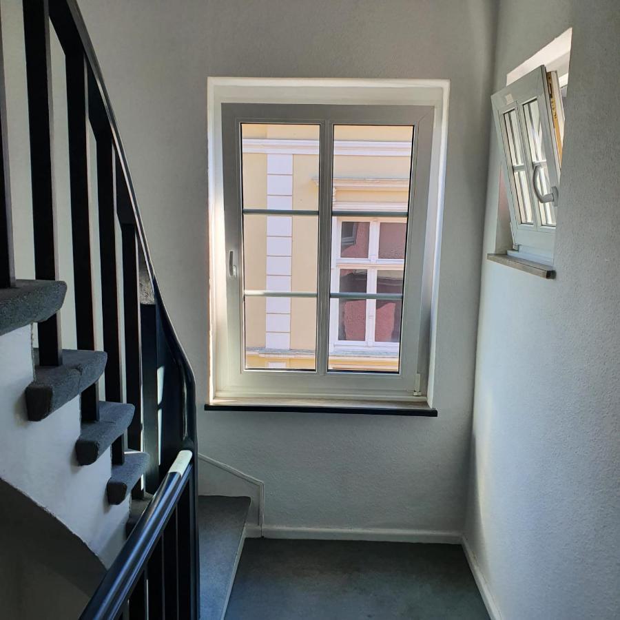 Ferienwohnung Fernblick رمشيد المظهر الخارجي الصورة