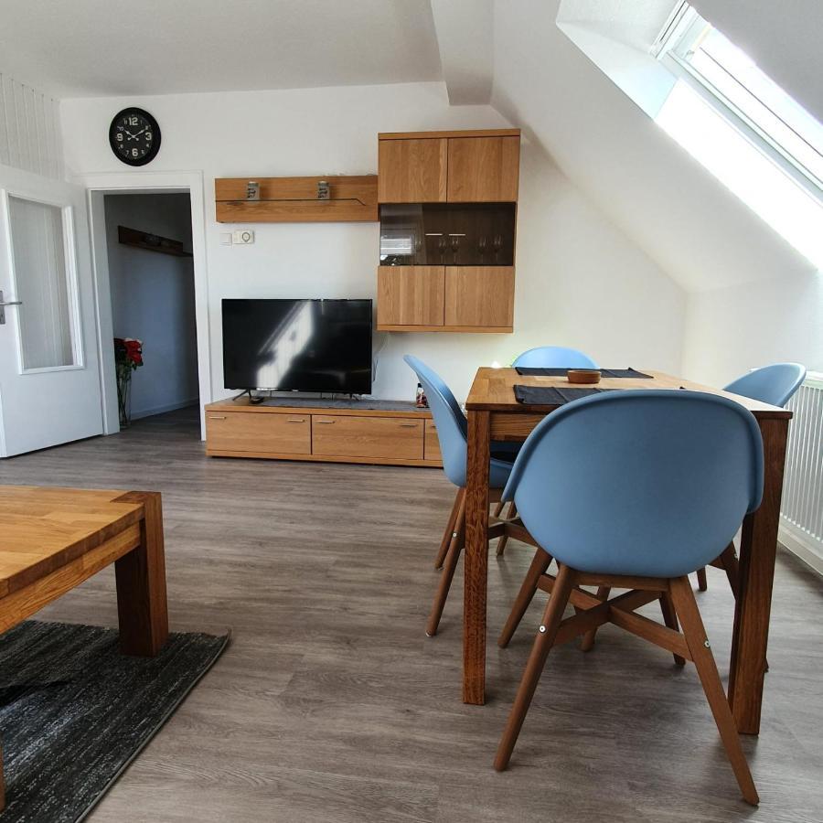 Ferienwohnung Fernblick رمشيد المظهر الخارجي الصورة