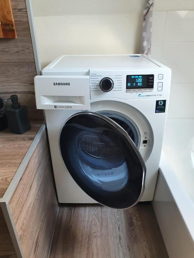Ferienwohnung Fernblick رمشيد المظهر الخارجي الصورة